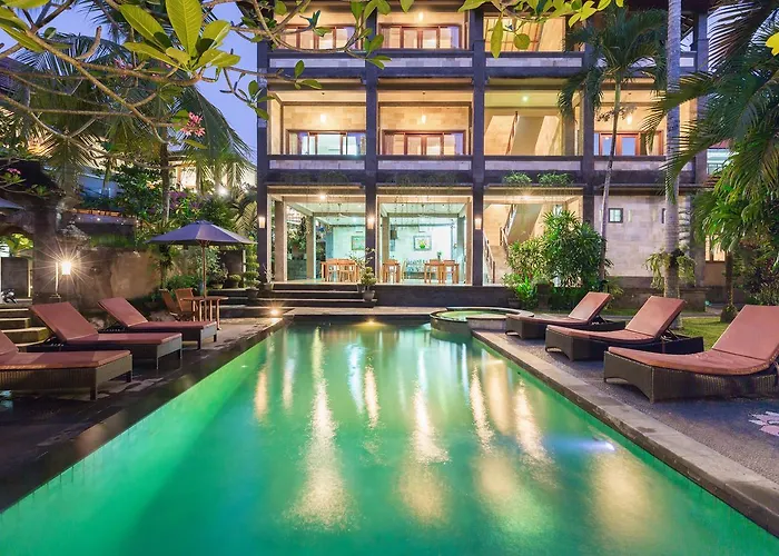 Wenara Bali Bungalows Ubud 
