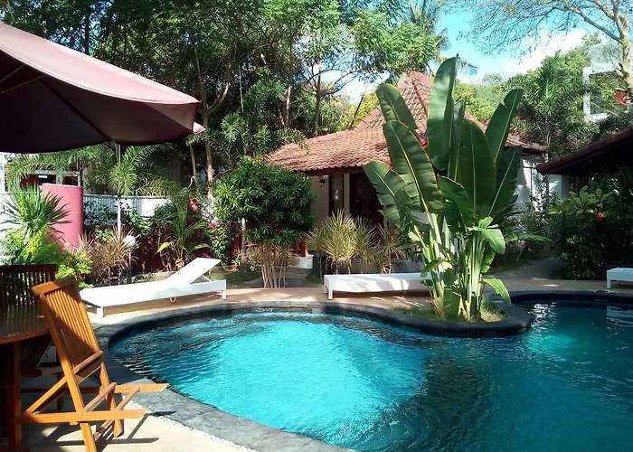 Banana Leaf Resort Gili Trawangan