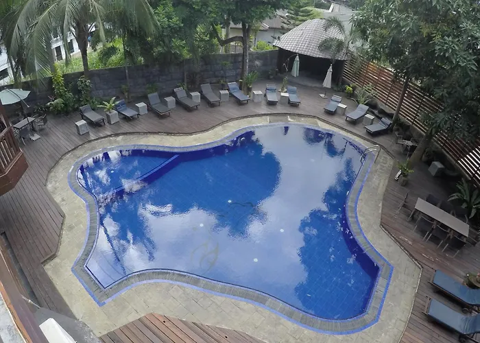 Hotel Sunray Kandy