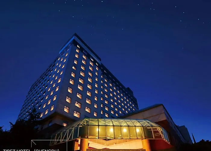 Chengdu Tibetan Hotel