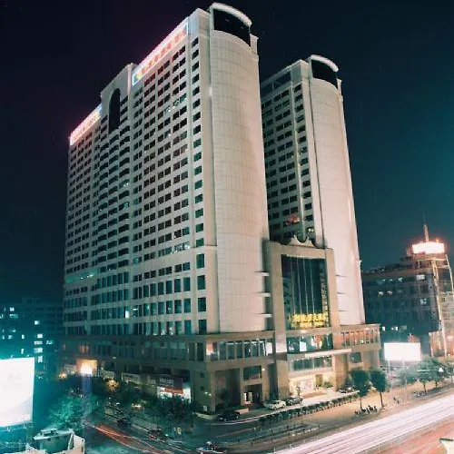 Apollo International Hotel Fuzhou 