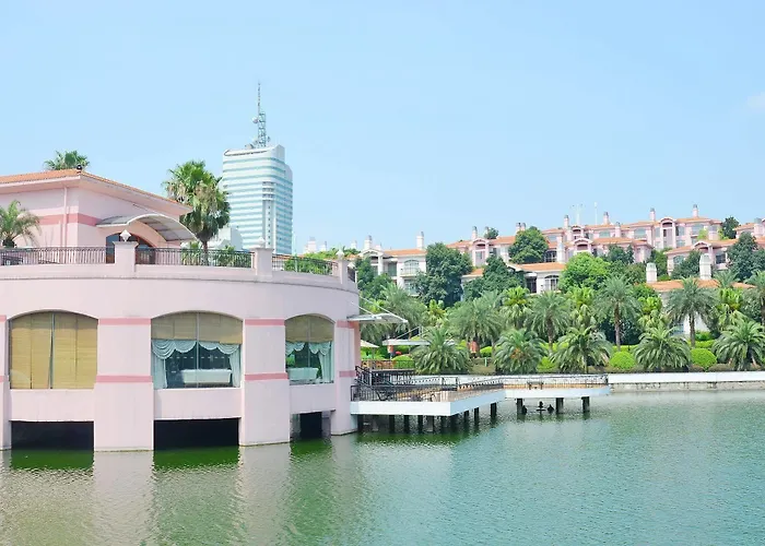 St. Tropez Hotel Changsha
