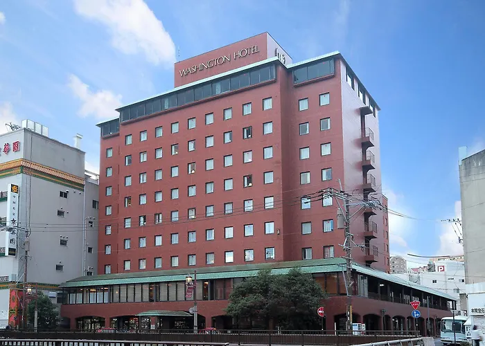 Nagasaki Washington Hotel