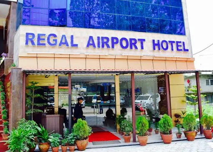 Hotel Regal Airport Kathmandu
