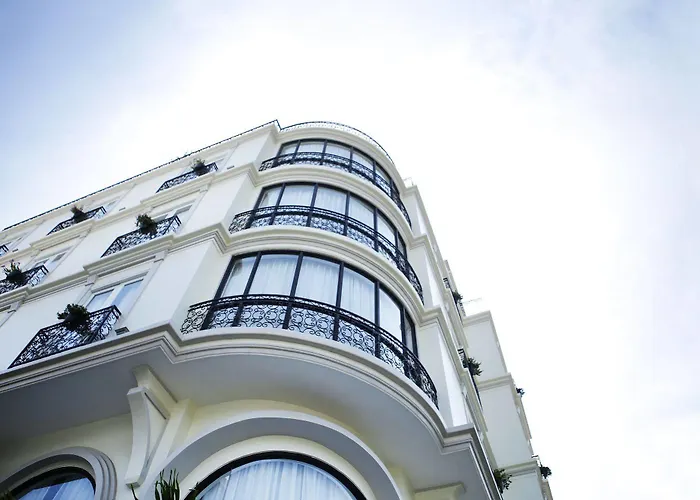 Lief Hotel Saigon Ho Chi Minh City