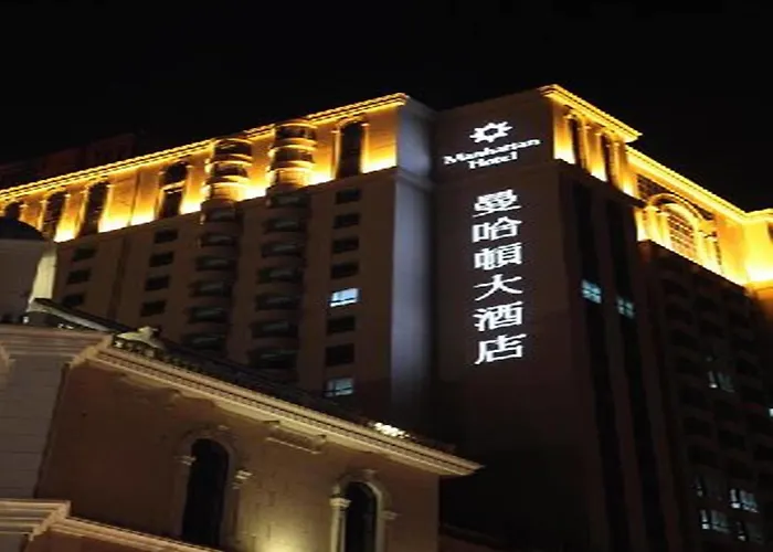 Novotel Harbinzy Street