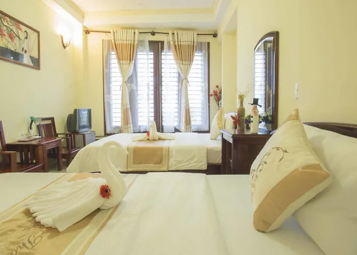 Minh Thai Guesthouse Hue