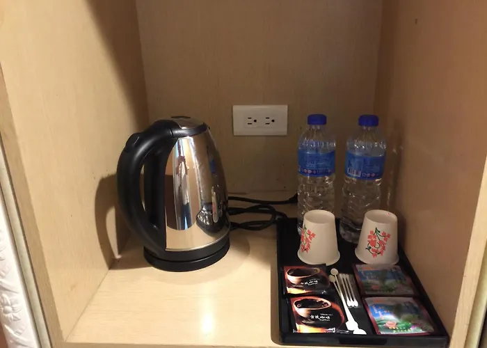 Banciaoking Hotel Taipei