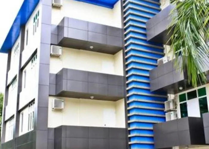 Hotel 7 Mile Yangon