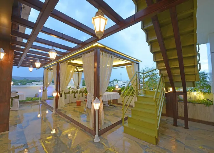 Hotel Jp International Chhatrapati Sambhajinagar