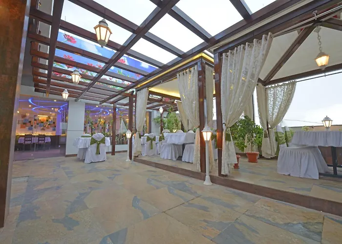 Hotel Jp International Chhatrapati Sambhajinagar