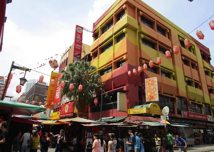 Chinatown Boutique Hotel