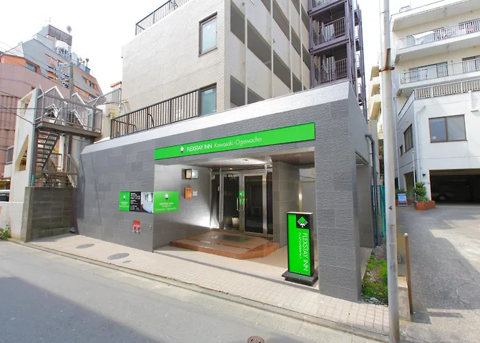 Flexstay Inn Kawasaki Ogawacho