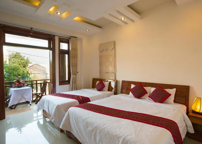 Hoang Thu Hostel