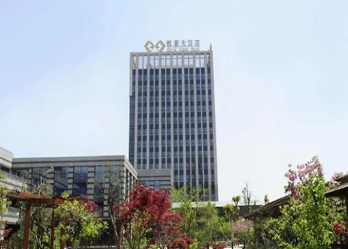 Gloria Grand Hotel Wuxi