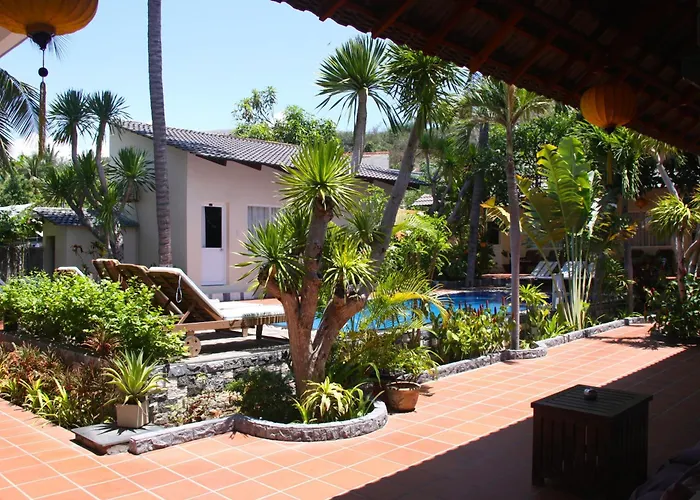 Xin Chao Hotel Mui Ne