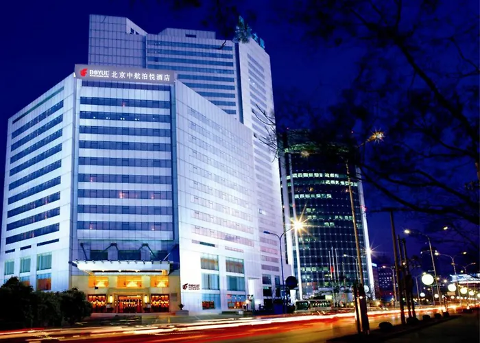 Air China Boyue Beijing Hotel