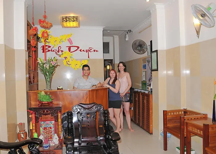 Bich Duyen Hotel Ho Chi Minh City