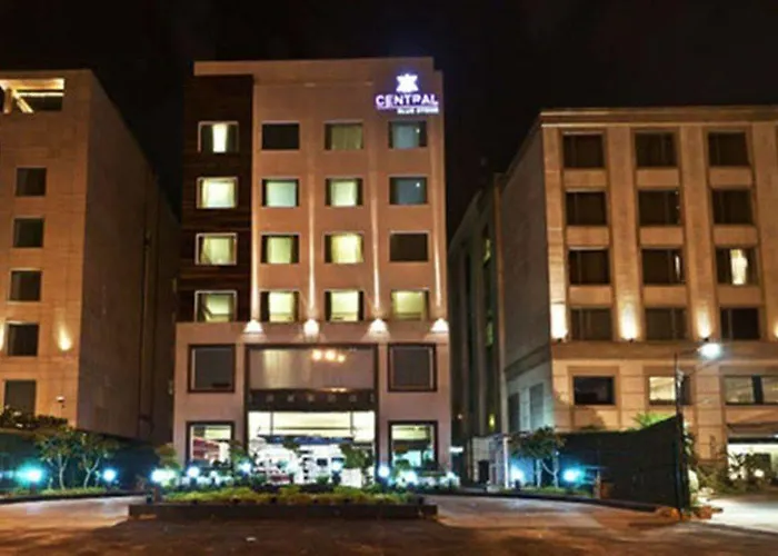 Central Blue Stone By Royal Orchid Gurgaon