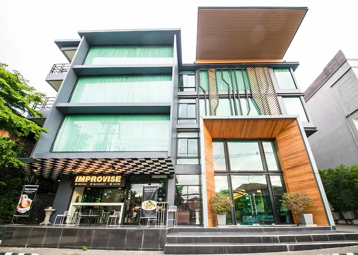 Jira Boutique Residence Chiang Mai