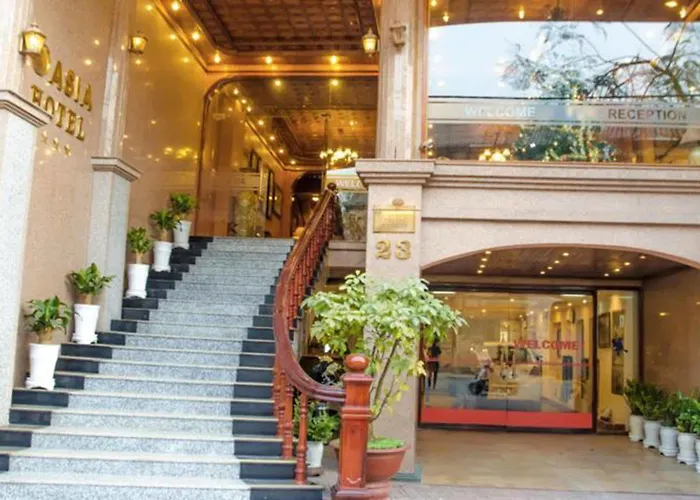 Asia Hotel Hanoï