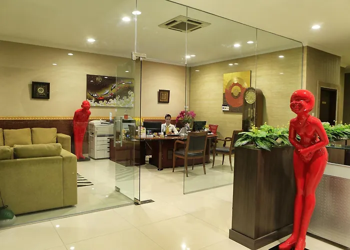 Hotel 55 Yakarta