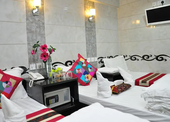 Pearl Premium Guest House Hong Kong