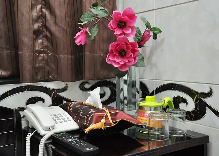 Pearl Premium Guest House Hong Kong