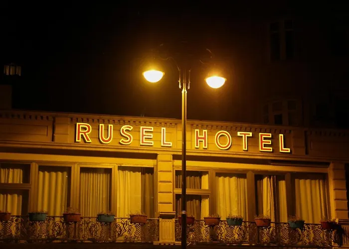 Rusel Hotel Baku