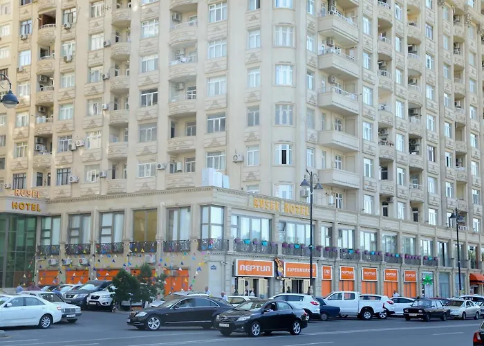 Rusel Hotel Baku