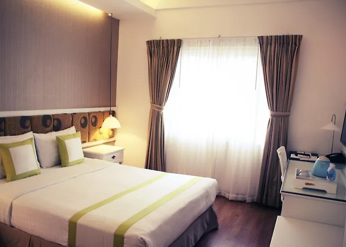 Golden Ant Hotel Ho Chi Minh City