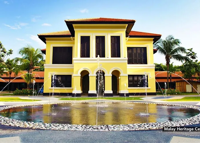 Zen Premium Kampong Glam