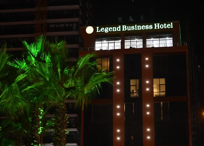 Legend Business Hotel Batumi