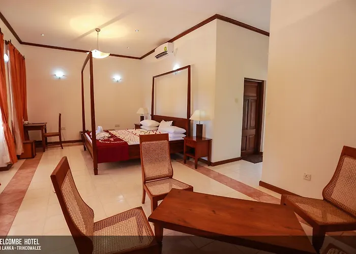 Welcombe Hotel Trincomalee