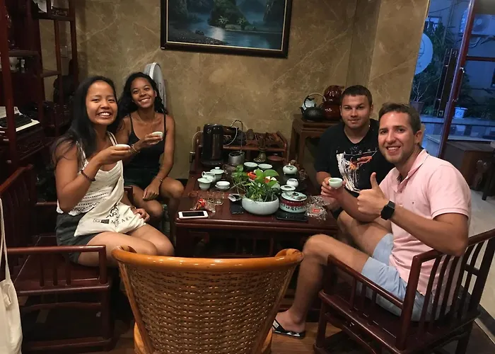 Guilin Oasis Inn
