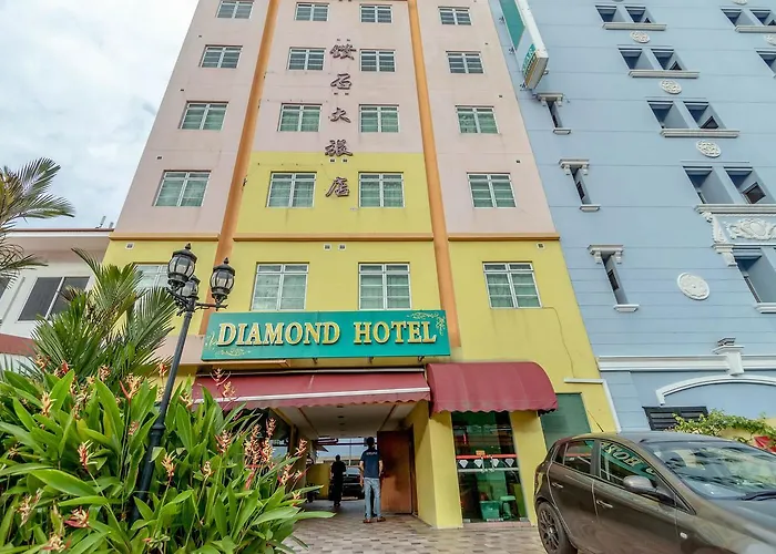 Diamond Hotel Singapore