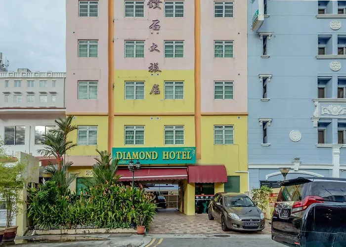 Diamond Hotel Singapore