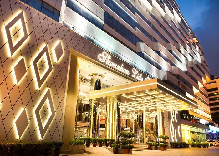 Shenzhen Lido Hotel