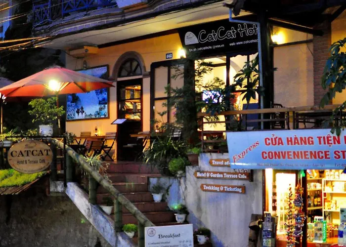 Cat Cat Hotel Sapa