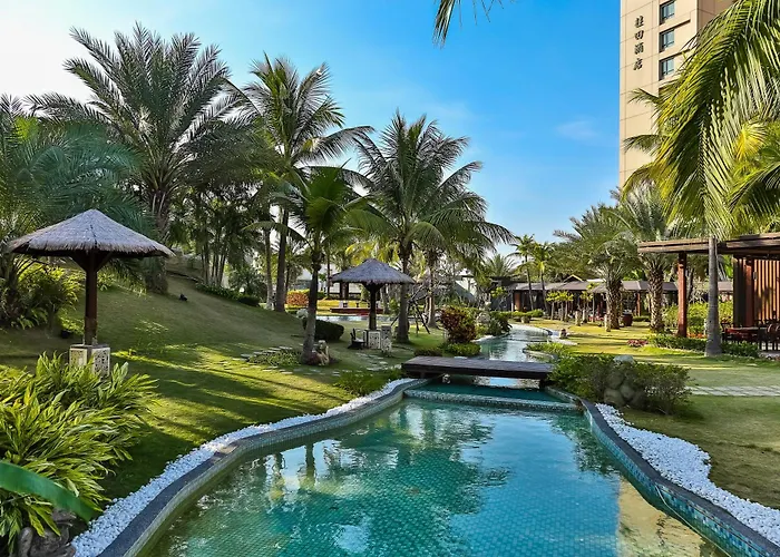 Queena Plaza Hotel Tainan