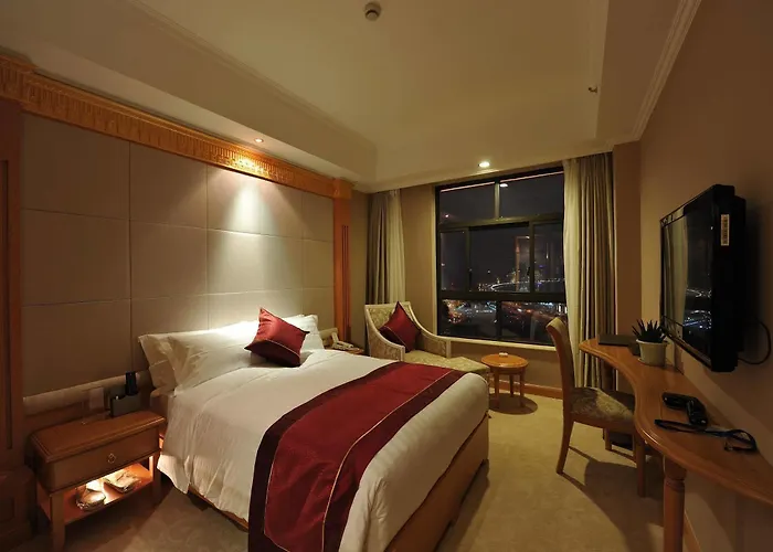 Riverview Hotel Shanghai