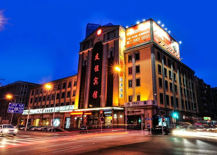 Dalian Friendship Hotel