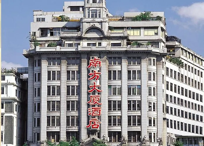Nanfang Dasha Hotel
