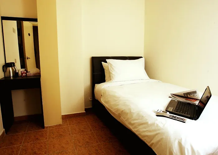 T-Hotel Jb Johor Bahru
