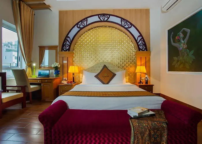 Vong Xua Boutique Hotel Hanoi
