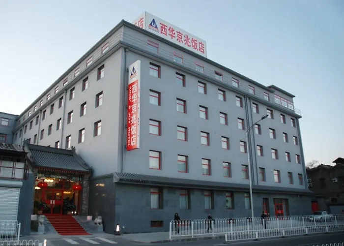 King'S Joy Hotel Pekín