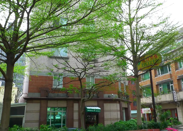 Hara Zuru Hotel Taoyuan