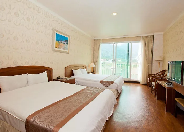 Lakeside Resort Nantou