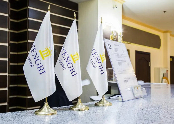 Tengri Hotel Nur-Sultan 
