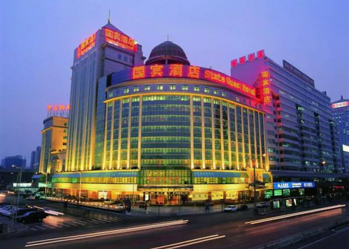 The Presidential Beijing Hotel